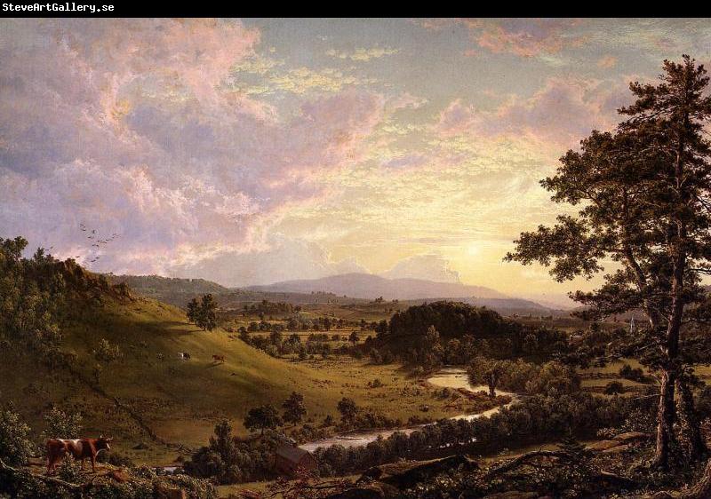 Frederic Edwin Church Stockbridge,Mass.